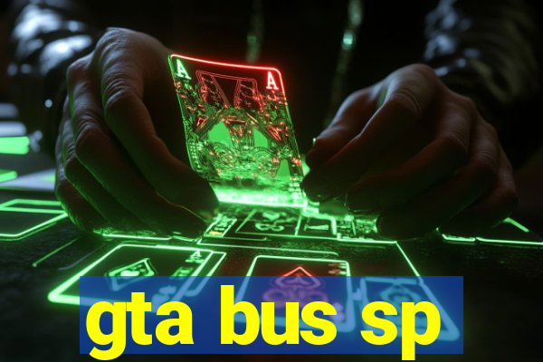 gta bus sp